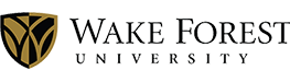 Wake Forest University logo